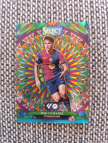 Pau Cubarsi 2024 Panini FIFA Select