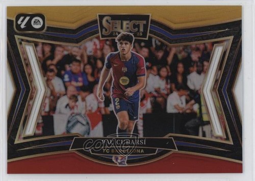 Pau Cubarsi 2024 Panini Select Multi-Color Prizm