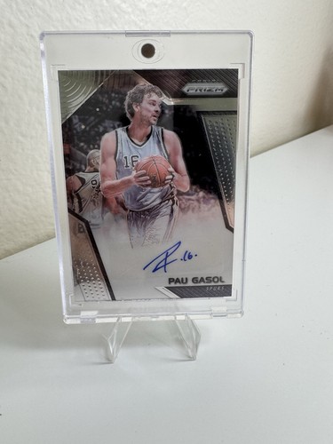Pau Gasol 2017 Panini Prizm