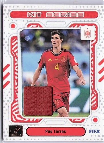 Pau Torres 2023 Panini Donruss