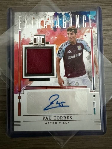 Pau Torres 2024 Panini Impeccable /99