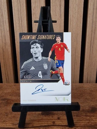 Pau Torres 2024 Panini Noir /49