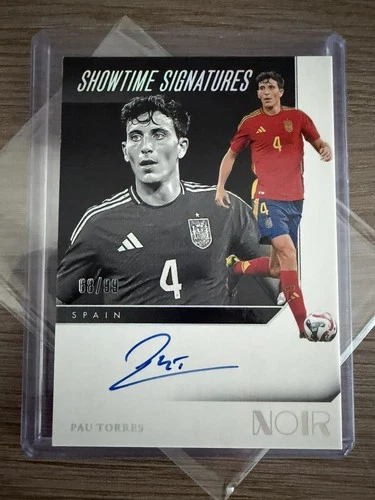 Pau Torres 2024 Panini Noir /99