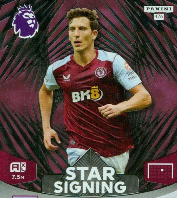 Pau Torres 2024 Panini Adrenalyn XL Premier League