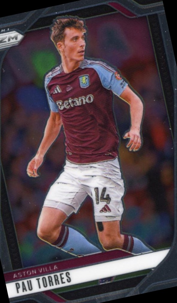 Pau Torres 2024 Panini Prizm Premier League