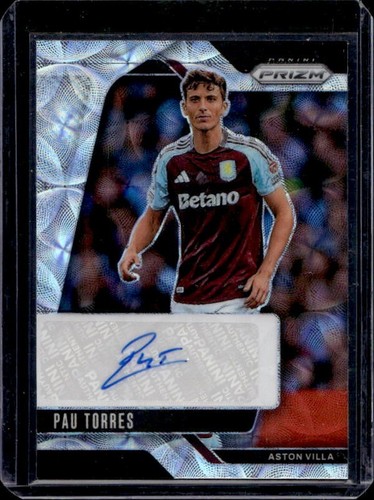Pau Torres 2025 Panini Prizm