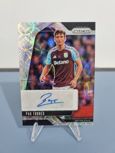 Pau Torres 2024 Panini Prizm