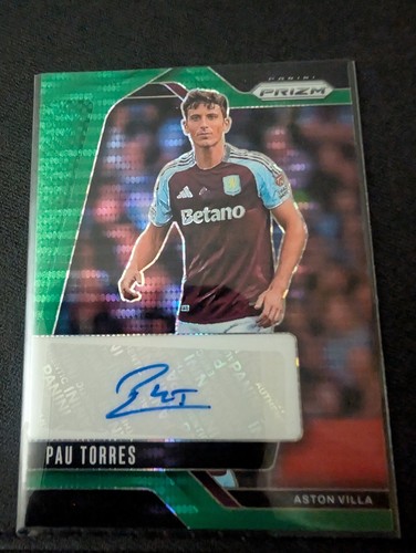 Pau Torres 2024 Panini Prizm