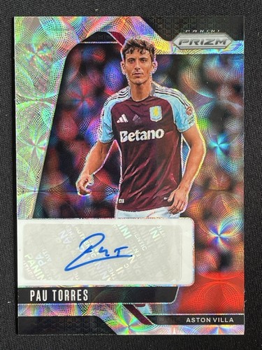 Pau Torres 2024 Panini Prizm