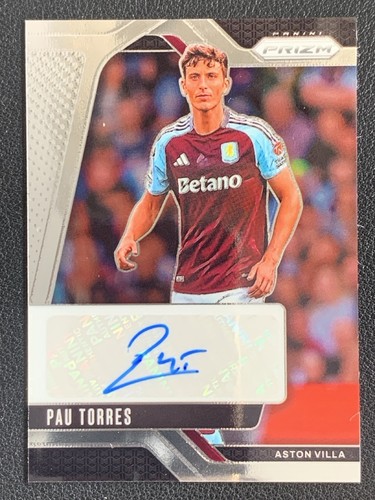Pau Torres 2024 Panini Prizm