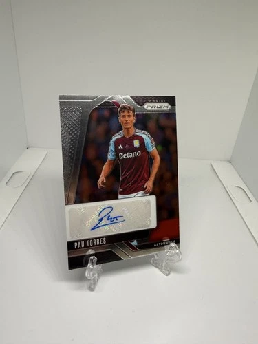 Pau Torres 2024 Panini Prizm