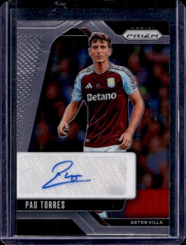 Pau Torres 2024 Panini Prizm