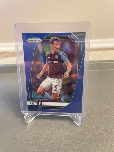 Pau Torres 2024 Panini Prizm /299