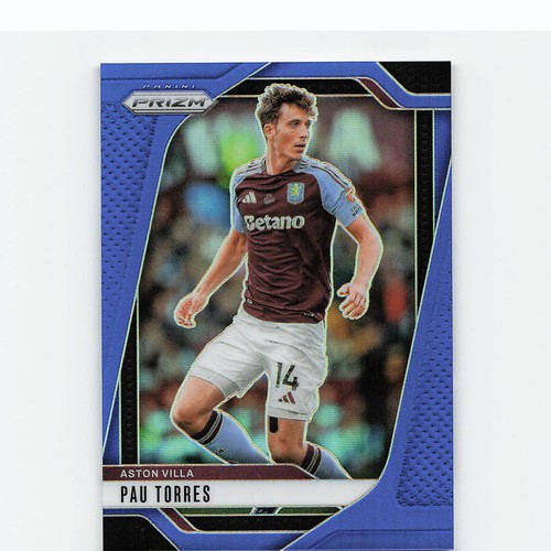 Pau Torres 2024 Panini Prizm Blue /299