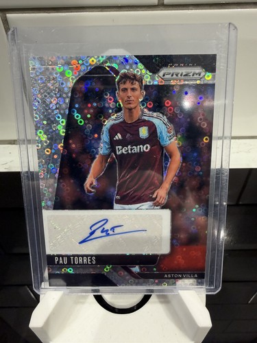 Pau Torres 2024 Panini Prizm Premier League