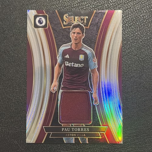 Pau Torres 2024 Panini Select