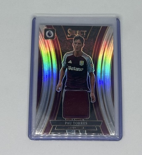 Pau Torres 2024 Panini Select