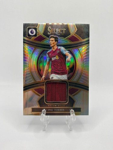 Pau Torres 2023 Panini Select