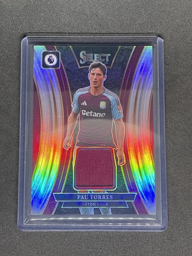 Pau Torres 2024 Panini Select