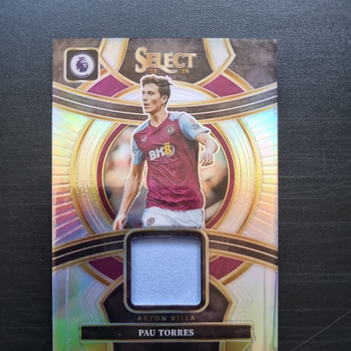 Pau Torres 2023 Panini Select