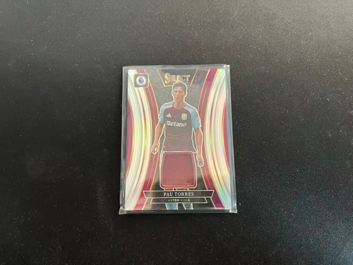 Pau Torres 2024 Panini Select Silver