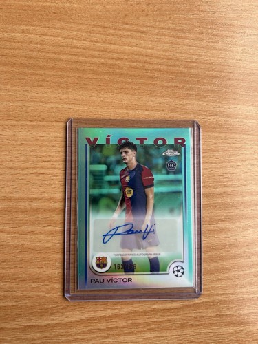 Pau Victor 2024 Topps Chrome /199