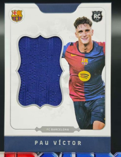 Pau Victor 2024 Panini Eleven 008/159