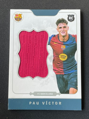 Pau Victor 2024 Panini Eleven 086/159