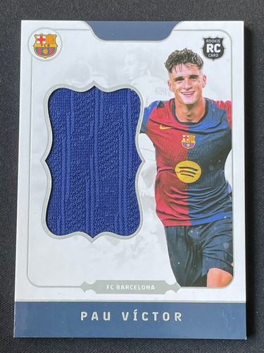 Pau Victor 2024 Panini Eleven /159