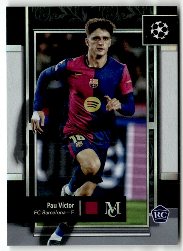 Pau Victor 2025 Topps Museum