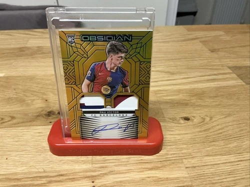 Pau Victor 2024 Panini Obsidian 02/10