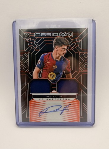 Pau Victor 2024 Panini Obsidian /149
