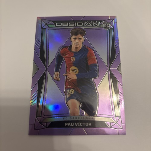 Pau Victor 2024 Panini Obsidian /30