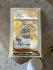 Paul Gascoigne 2024 Topps Finest Gold /50