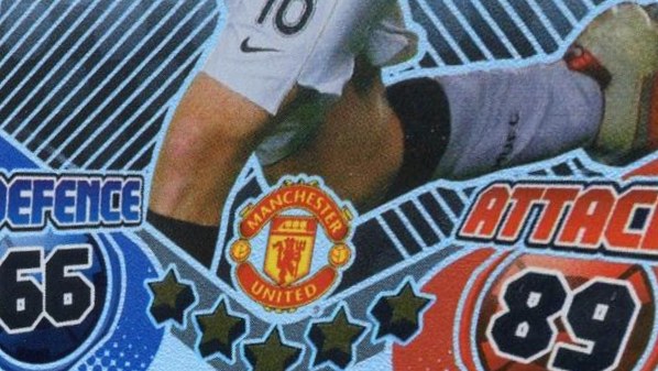 Paul Scholes 2024 Topps Match Attax UEFA Club Competitions Extra