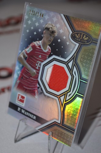 Paul Wanner 2022 Topps Tier One /144