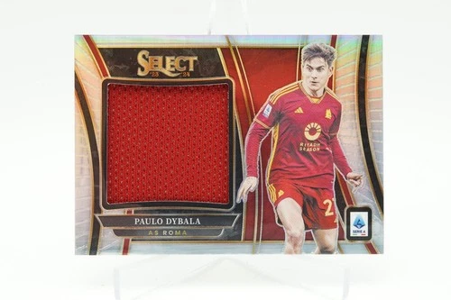 Paulo Dybala 2023 Panini Select