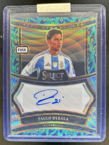 Paulo Dybala 2024 Panini Seleziona FIFA