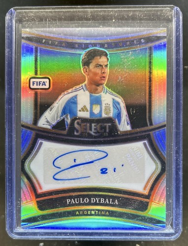 Paulo Dybala 2024 Panini Seleziona FIFA