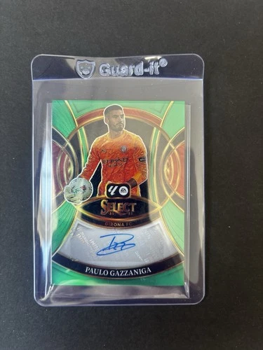 Paulo Gazzaniga 2025 Panini Select /5
