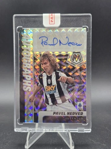 Pavel Nedvěd 2022 Panini Mosaic
