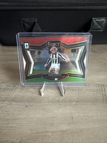 Pavel Nedved 2024 Panini Select Multi-Color Prizm