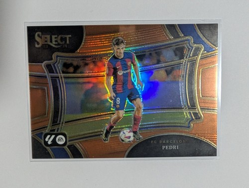 Pedri 2024 Panini Select /49