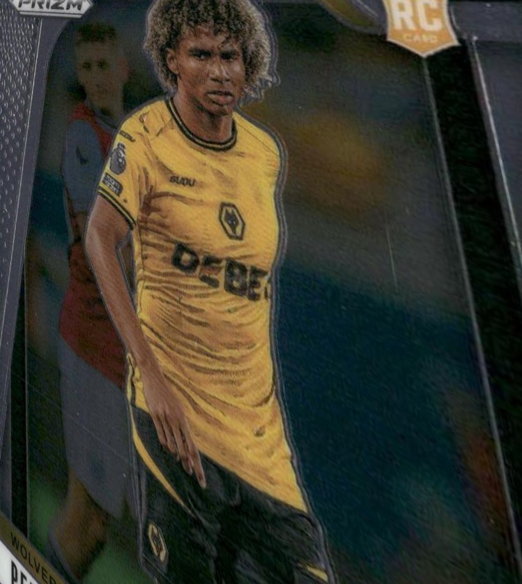 Pedro Lima 2024 Panini Prizm Premier League