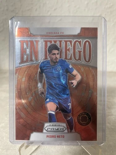 Pedro Neto 2025 Panini Prizm