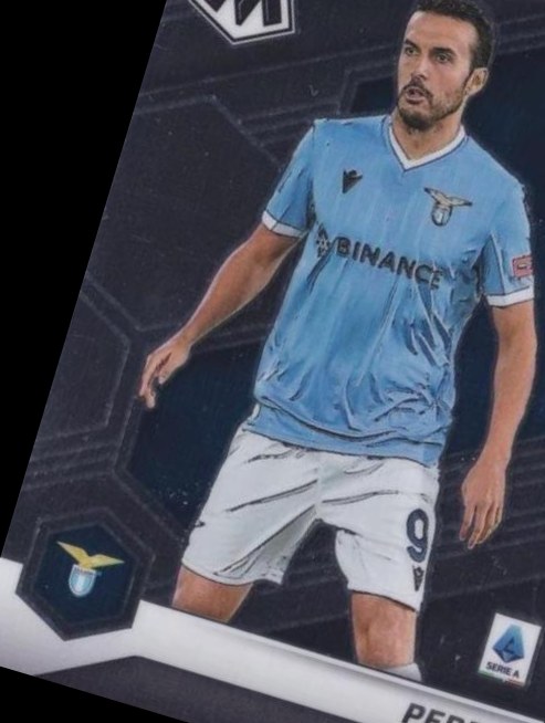 Pedro 2021 Panini Mosaic Serie A