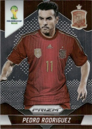 Pedro Rodriguez 2014 Panini Prizm
