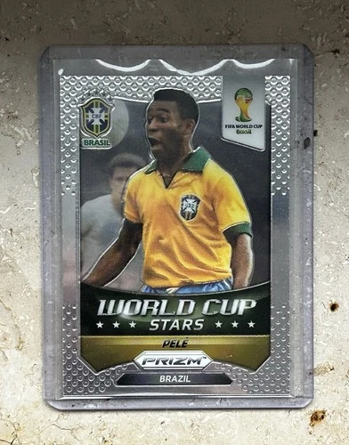 Pelé 2014 Panini Prizm
