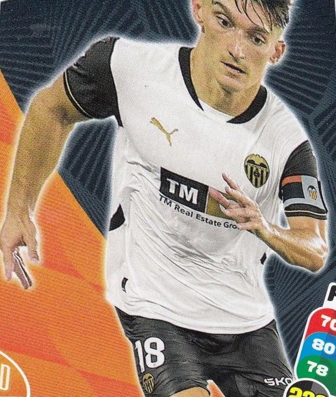 Pepelu 2024 Panini Adrenalyn XL La Liga