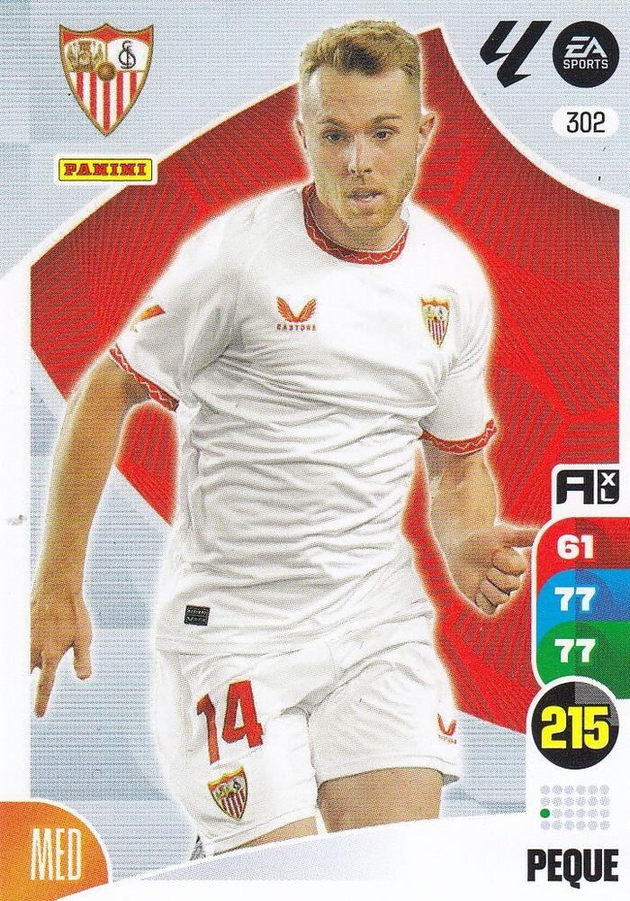 Peque 2024 Panini Adrenalyn XL La Liga